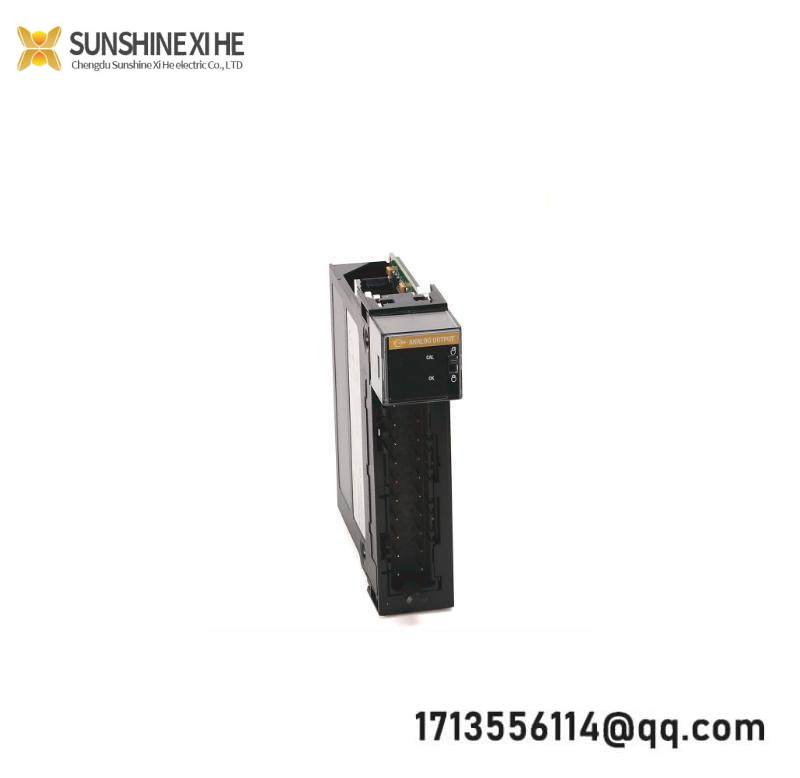  1756-OF8 ControlLogix Analog Output Module 
