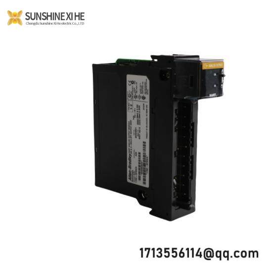 1756-OF8H ControlLogix 8 Pt A/O I or V HART Module