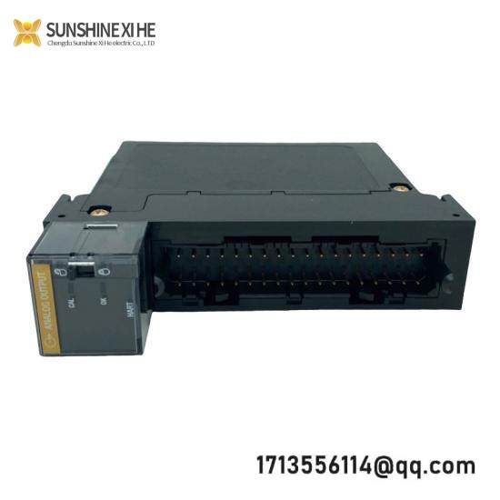 1756-OF8IH ControlLogix Analog Output Module with HART Protocol