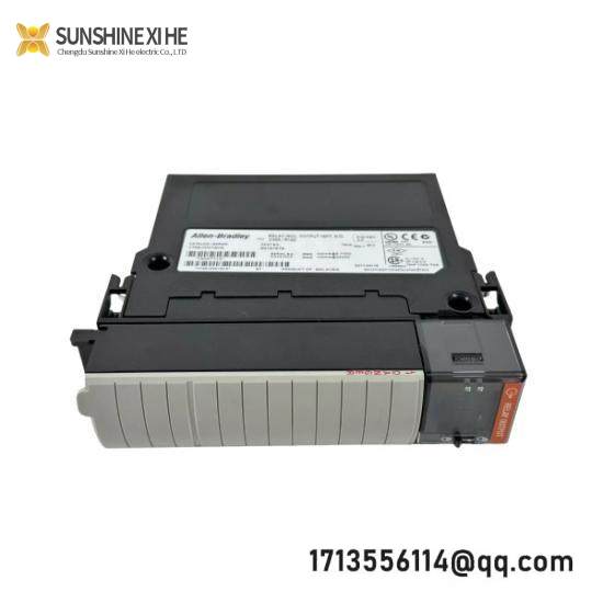 1756-OW16A  1756OW16A Output Module
