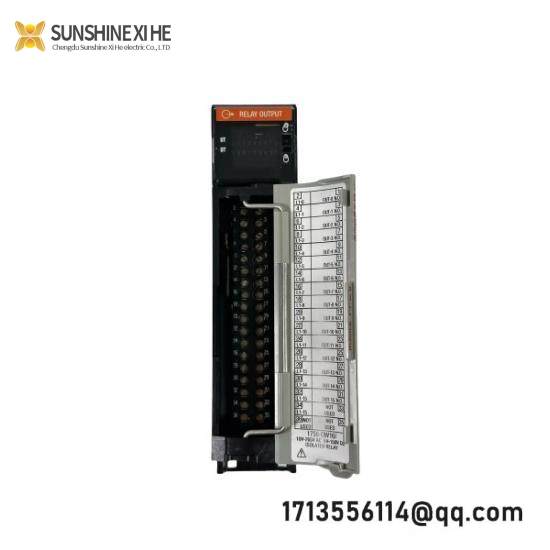 1756-OW16A  1756OW16A Output Module