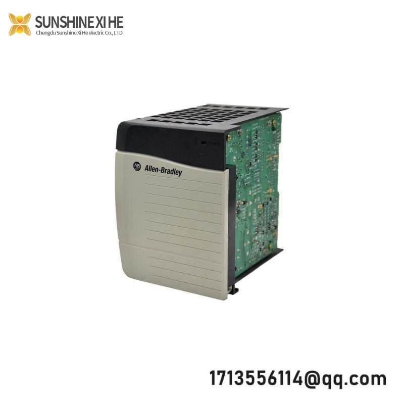 AB 1756-PA72/B 10A 5.1VDC 75W Power Supply ControlLogix --SA