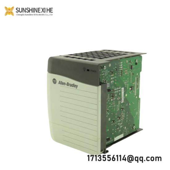 1756-PA72/C ControlLogix Power Supply ControlLogix Rack mount