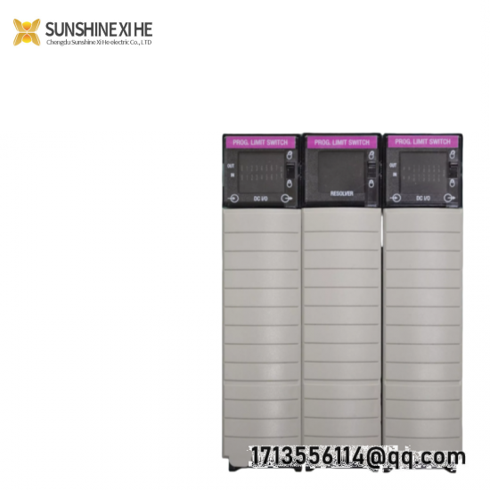 1756-PLS ControlLogix Programmable Limit Switch Module