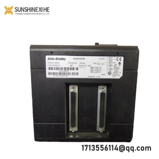 1756-PSCA2/A ControlLogix Redundant Power Supply