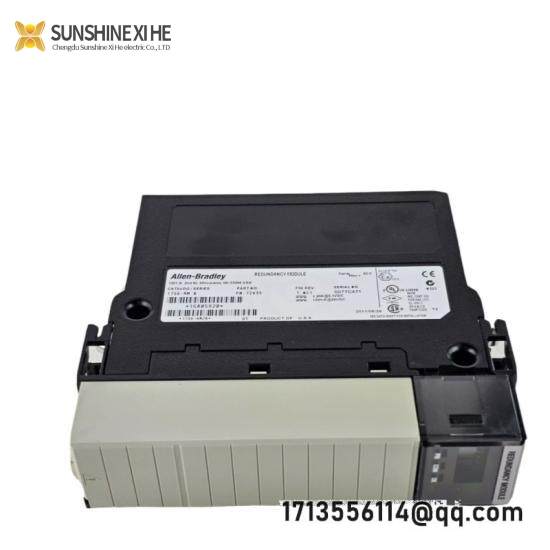 1756-RM/B ControlLogix Redundancy Module