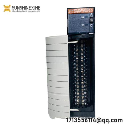 1756SC-IF8U Analog Input Module