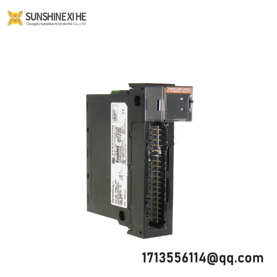 1756SC-IF8U  ControlLogix Analog Input