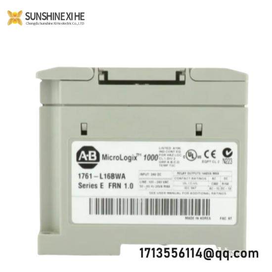 Allen-Bradley 1761-L16BWA
