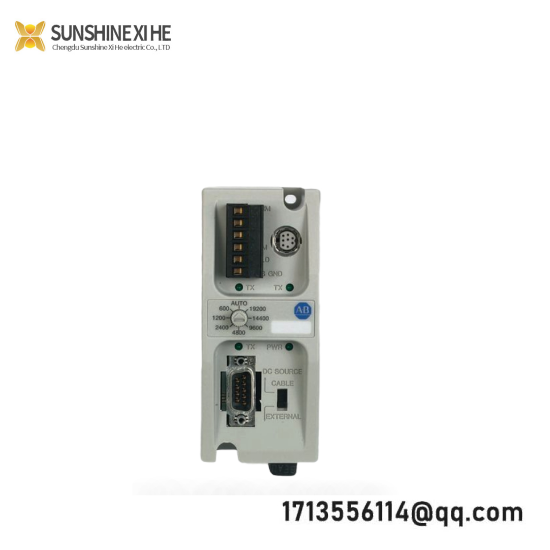 1761-NET-AIC Advanced Interface Converter