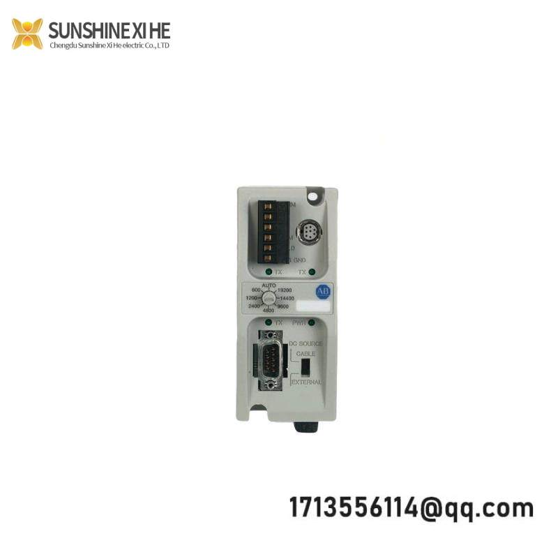 AB 1761-NET-AIC AIC+ Advanced Interface Converter