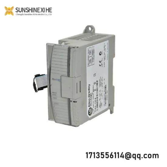 1762-0F4 analog output module