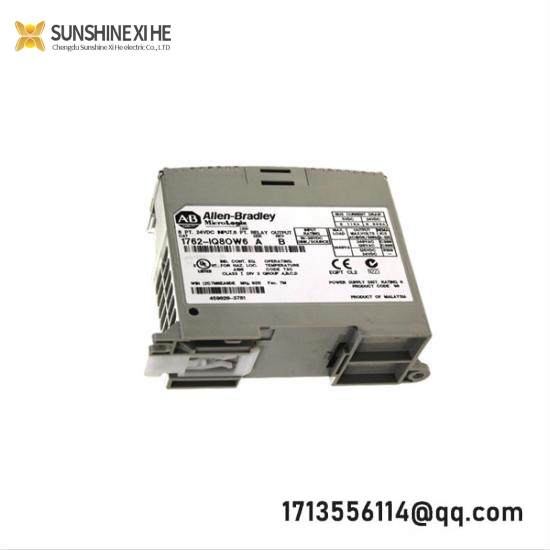 1762-IQ80W6 Power supply