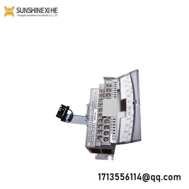 AB 1762-IQ8OW6 Relay Output Combination Module