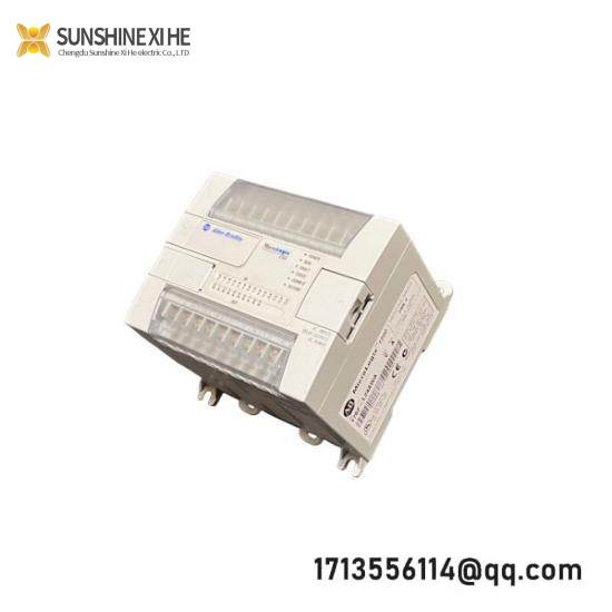 1762-L24AWA  MicroLogix 1200 24 Point Controller