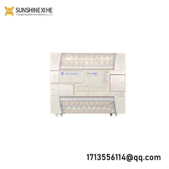 1762-L24AWA  MicroLogix 1200 24 Point Controller
