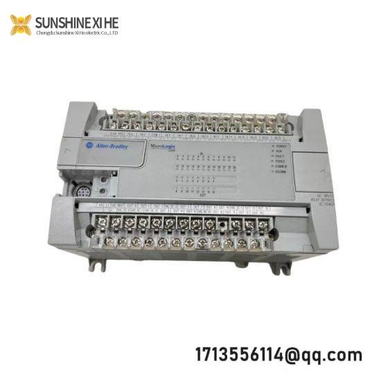 1762-L40BWAR  1762L40BWAR MicroLogix 1200 40 Point Controller