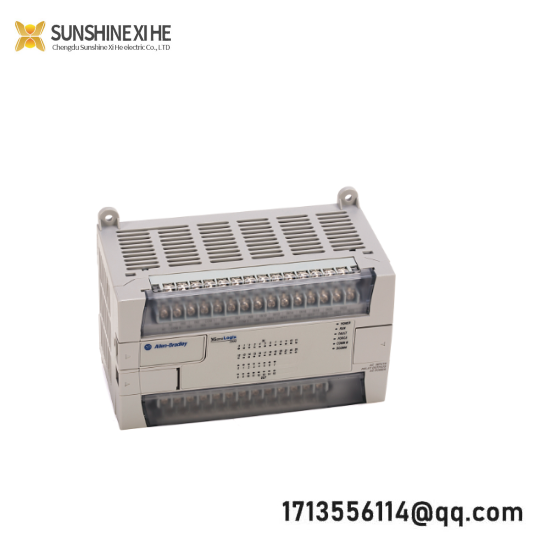 1762-L40BXB MicroLogix 1200 Controller