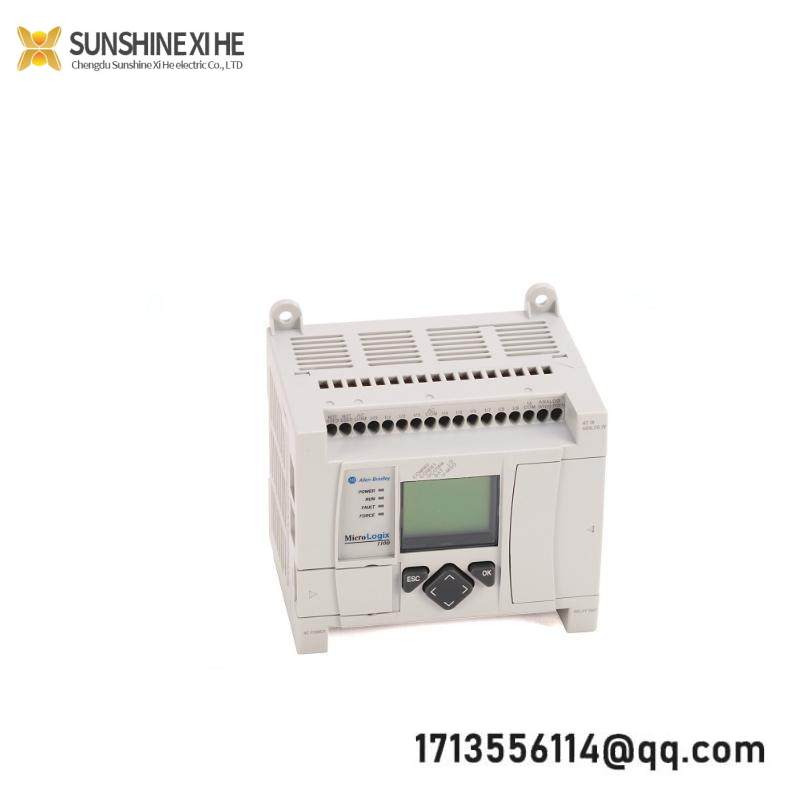 AB 1763-L16AWA MicroLogix 1100 Controller
