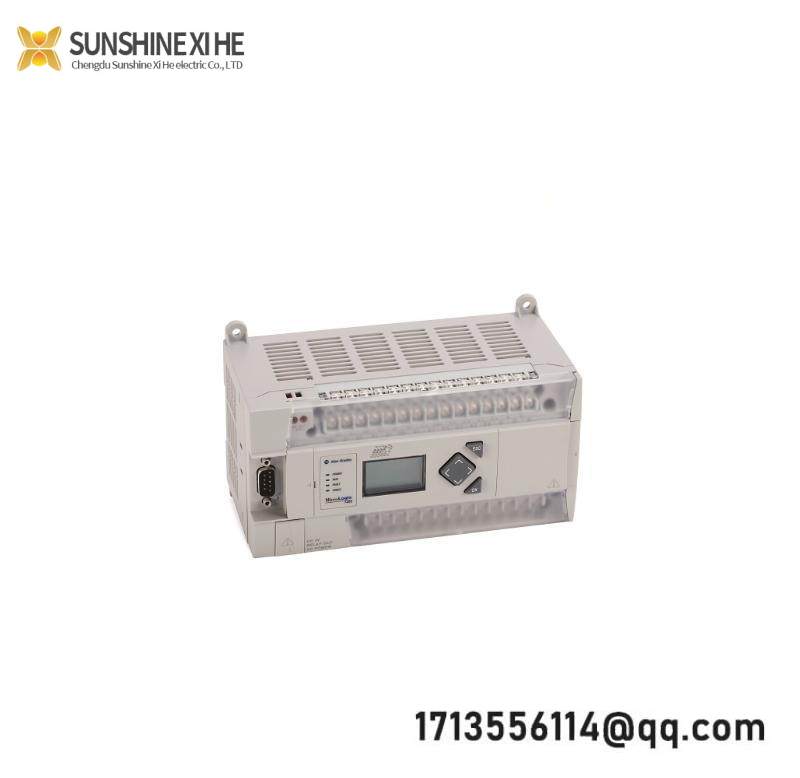 AB 1766-L32AWAA 20 digital 120V ac inputs