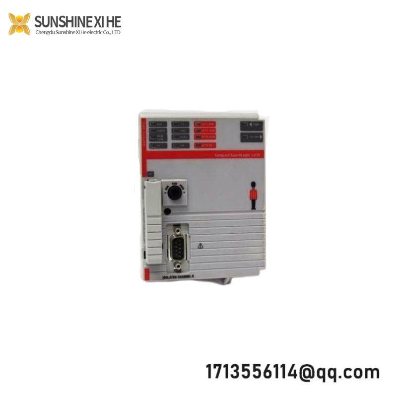 AB 1768-L43S Controller