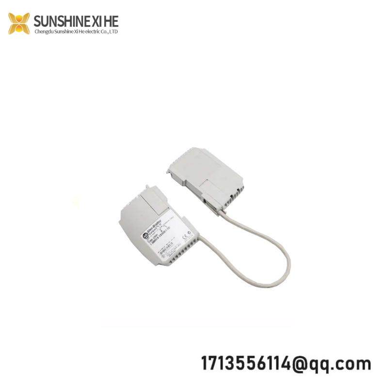 AB 1769-CRR3 I/O Right-To-Right Bus Cable