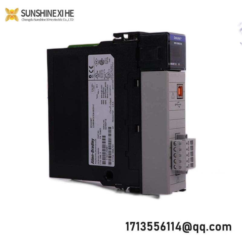 AB 1769-IF4FXOF2F Compact Combination Fast Analog I/O Module