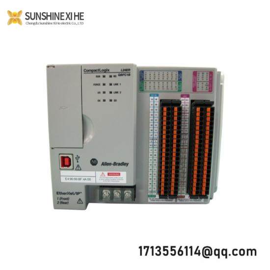 1769-L23-QBFC1B  CompactLogix Packaged Controllers