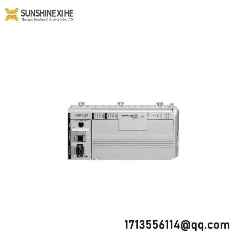AB 1769-L23E-QBFC1B Packaged Controller