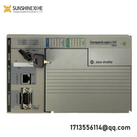1769-L23EQBF Controller