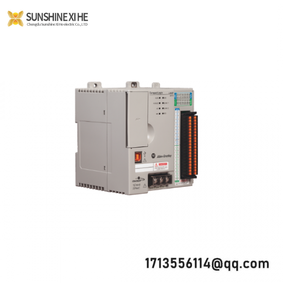 1769-L24ER-QBFC1B CompactLogix 5370 L2 Ethernet Controller