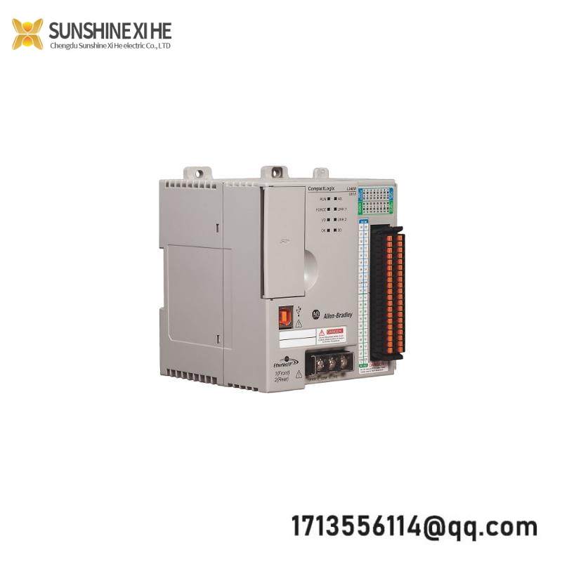  1769-L24ER-QBFC1B CompactLogix 750KB DI/O Controller