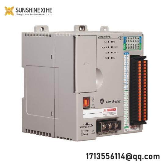 1769-L24ERQBIB CompactLogix 750KB DI/O Controller