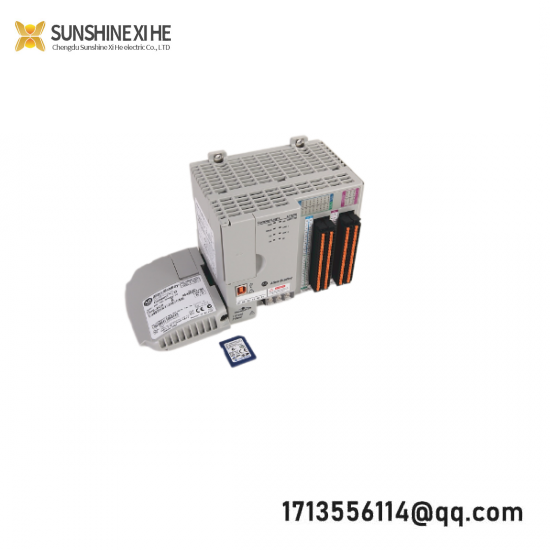 1769-L27ERM-QBFC1B CompactLogix 5370 Ethernet Controller