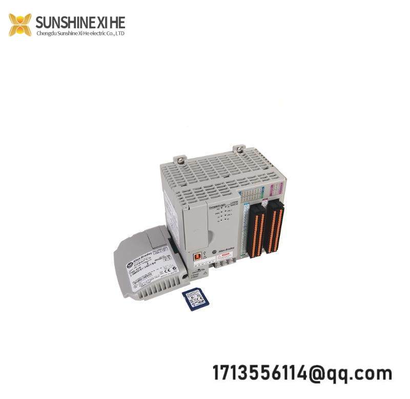 AB 1769-L27ERM-QBFC1B Controller