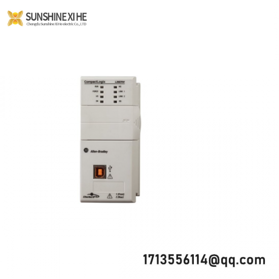 1769-L30ERM CompactLogix 5370 Ethernet Controller