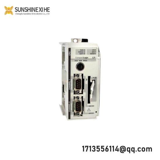 1769-L31  CompactLogix Dual Serial Port Processor