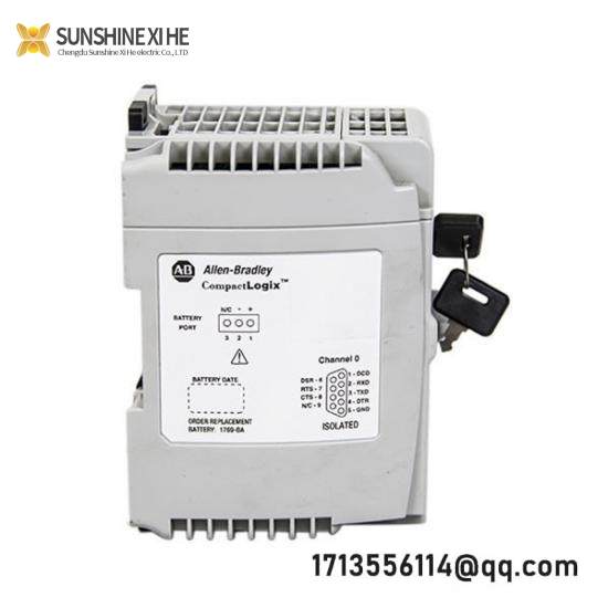 1769-L32E/A CompactLogix Communication Modules