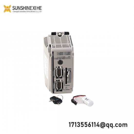 1769-L35CR CompactLogix ControlNet Redundant Controller