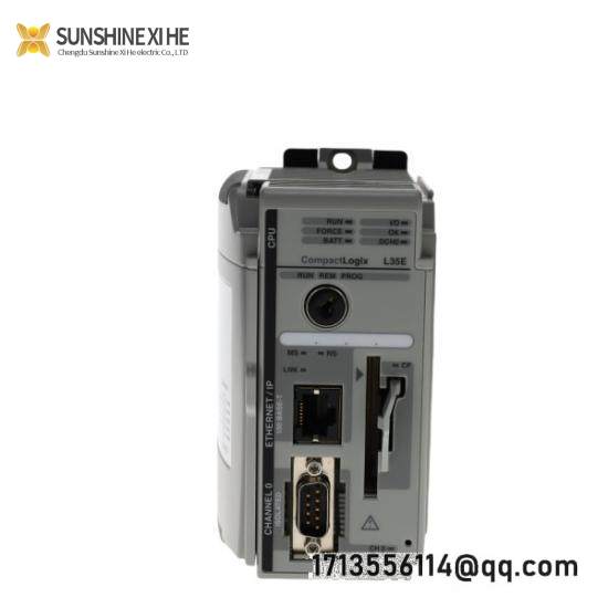 1769-L35E  CompactLogix EtherNet Processor