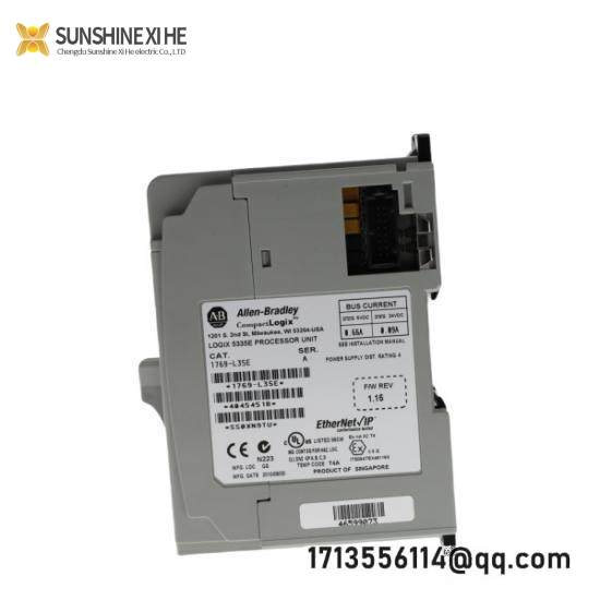 1769-L35E  CompactLogix EtherNet Processor