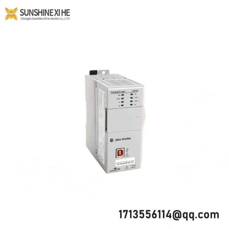 AB 1769-L36ERM CompactLogix 3 MB Motion Controller