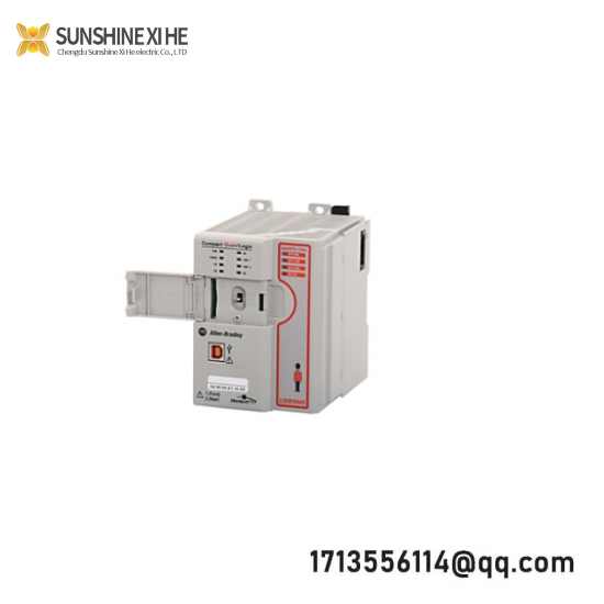 1769-L36ERMS GuardLogix 5370 Ethernet Controller