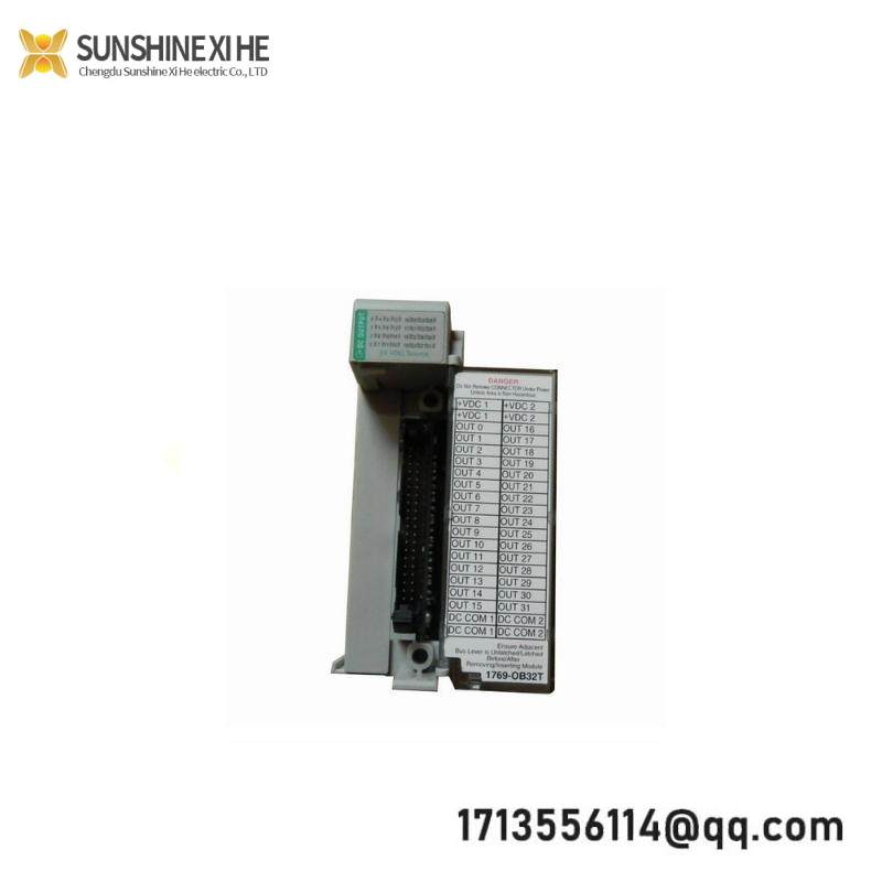 AB 1769-OB32T Digital DC I/O Module