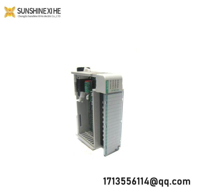 AB 1769-OV16 16 point 24 vdc sinking output module