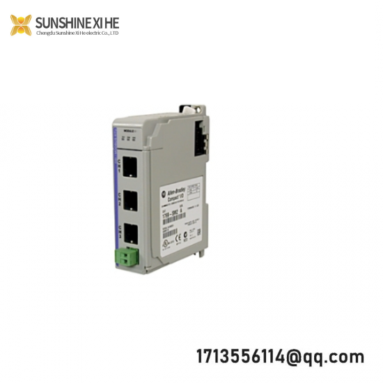 1769-SM2 Compact I/O Module