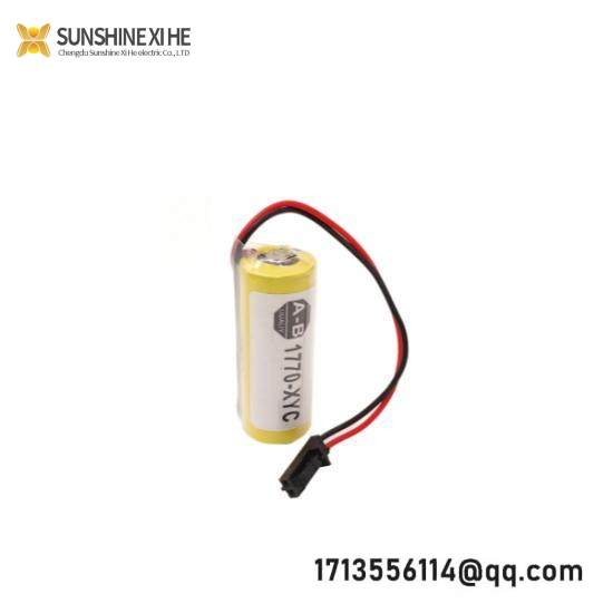 1770-XYC Replacement Battery