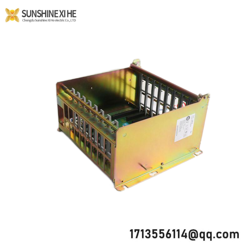 AB 1771-A2B Chassis Assembly 8 Slot