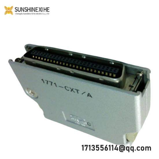1771-CXT PLC-5 Local I/O Bus Terminator