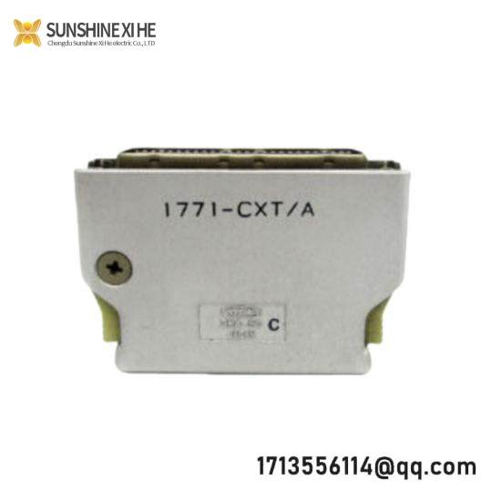 1771-CXT PLC-5 Local I/O Bus Terminator